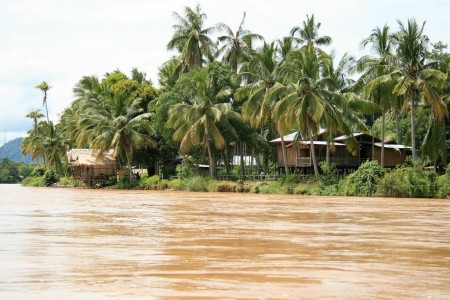 L'Île de Khong (Don Khong)
