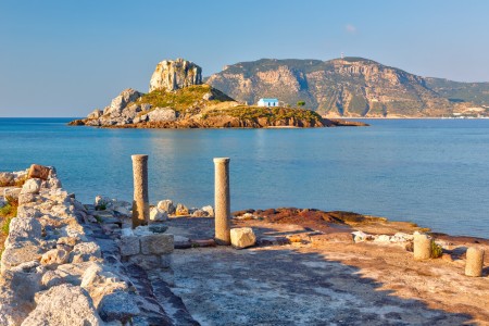 L'île de Kos