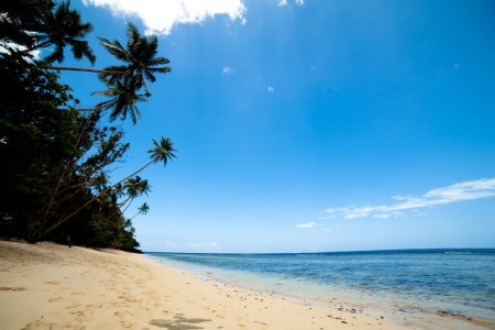 L'île de Vanua Levu