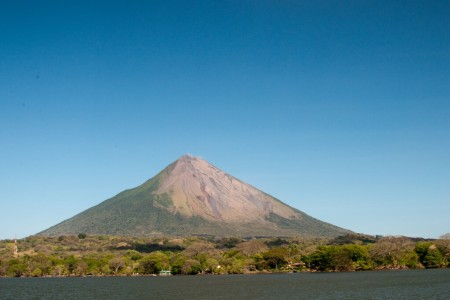 L'île d'Ometepe