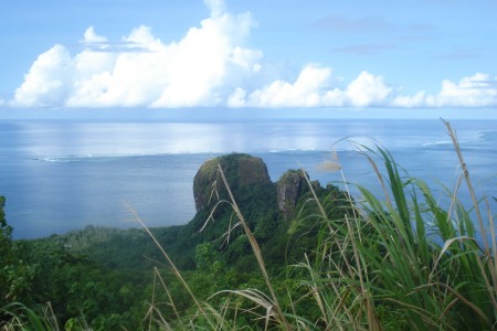 Chuuk Lagoon (îles Carolines)