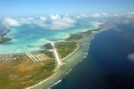 Nikunau (îles Gilbert)