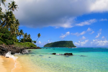Les îles Samoa