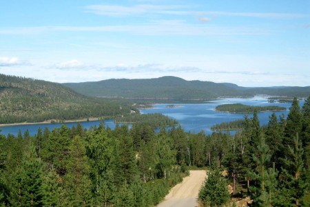 Inari (Lac Inari)