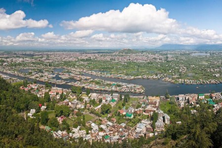 Srinagar (Jammu-et-Cachemire)