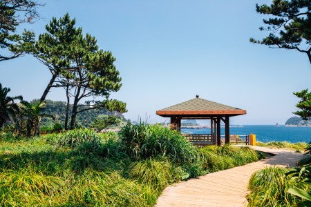 Jeju Island (Jejudo)