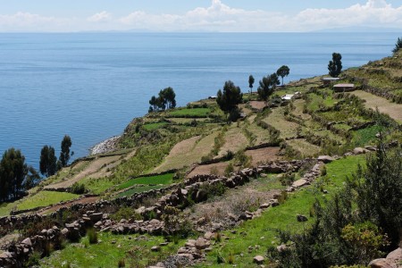 Juliaca (lac Titicaca)