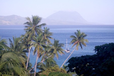 L'île de Kadavu