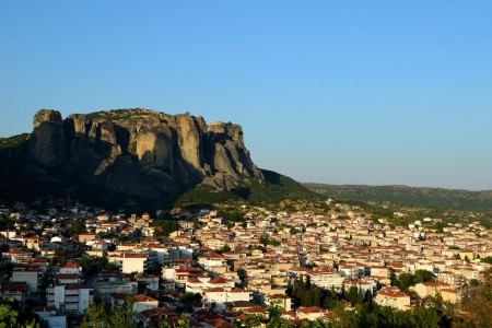 Kalambaka (Les Météores)