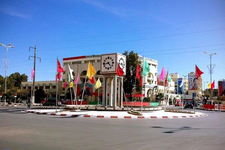 Khouribga