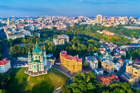 Kyiv 
 (Kiev)