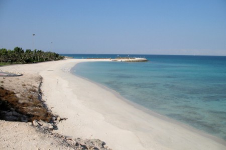 L'île de Kish