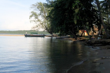 Koh Russey (Bamboo Island)