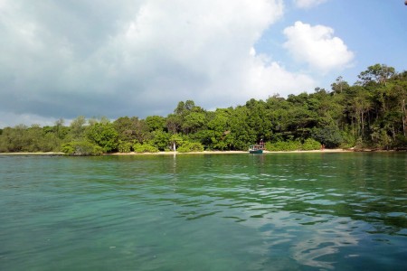 Koh Ta Kiev (Ile de la Baie)