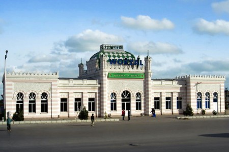 Krasnovodsk