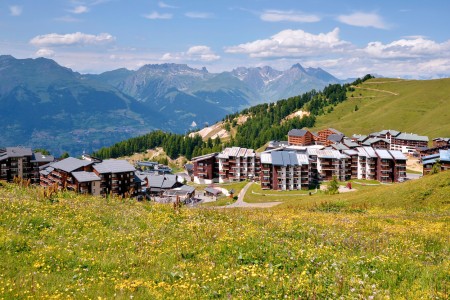 La Plagne