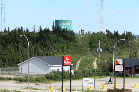 Labrador City