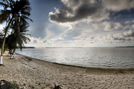 Le Lac Togo (Togoville)