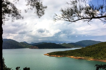 L'Île de Lamma (Yung Shue Wan)