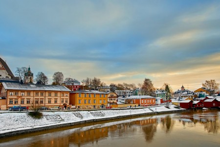 La Laponie (Rovaniemi)