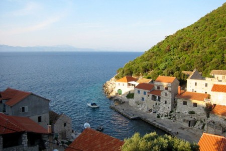 L'île de Lastovo