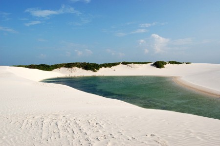 Le Parc national des Lençóis Maranhenses