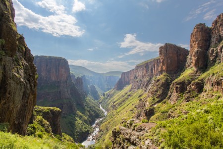Lesotho