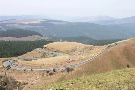 Long Tom Pas (Col du Long Tom)