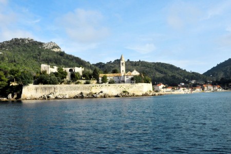 L'île de Lopud
