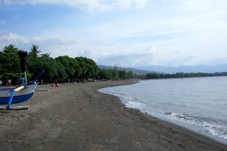 Lovina Beach