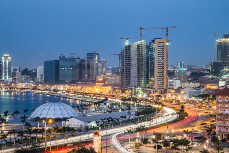 Luanda