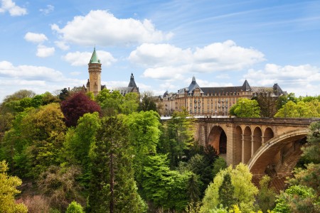 Luxembourg-Ville