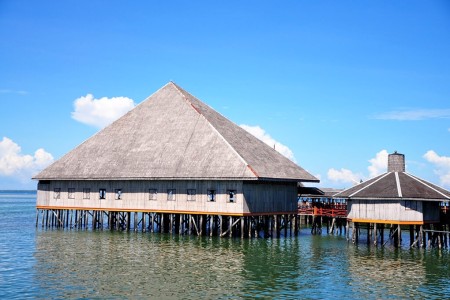 L'Île Mabul (Mabul Island)
