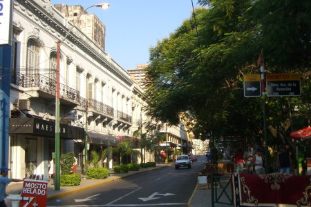 Mariscal Estigarribia