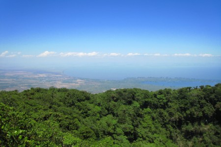 Mombacho Volcano (Parc national)