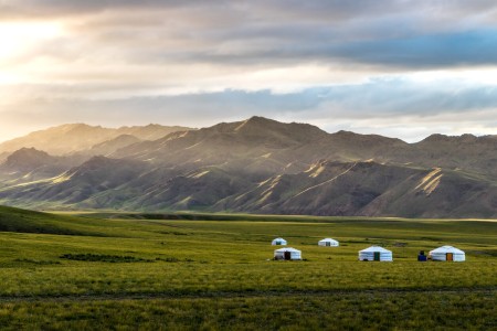 Mongolie