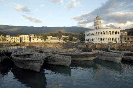 Moroni (île Grande Comore)