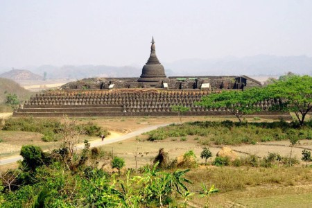Mrauk U