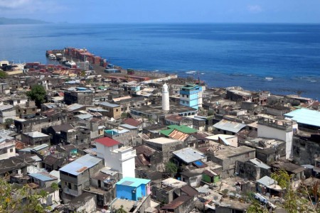 Mutsamudu (Moutsamoudou)