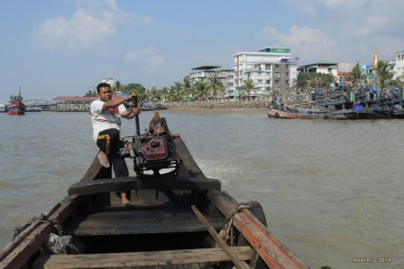 Myeik (îles Mergui)