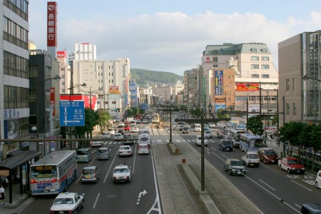 Nagasaki