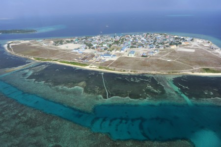 Naifaru (atoll Faadhippolhu)