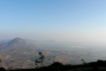 Nandi hills (Nandi betta)