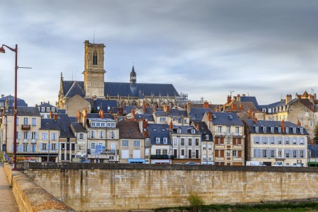 Nevers (Nièvre)