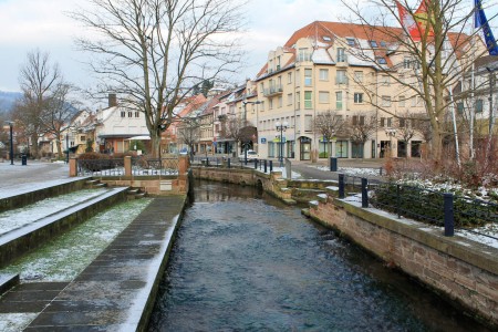 Niederbronn-les-Bains
