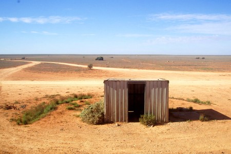 Le Parc National Nullarbor