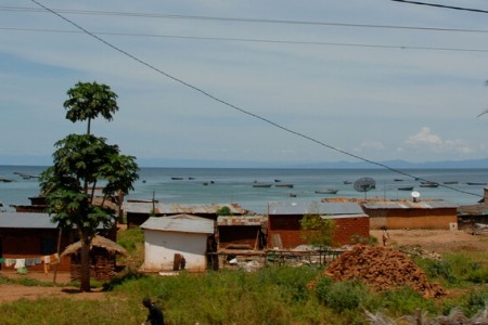 Nyanza-Lac (lac Tanganyika)