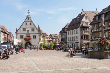 Obernai
