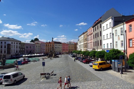 La Moravie (Olomouc)