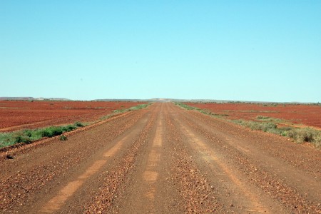 Oodnadatta